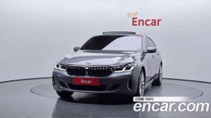 BMW Gran Turismo 620d xDrive Luxury 2023 года из Южной Кореи