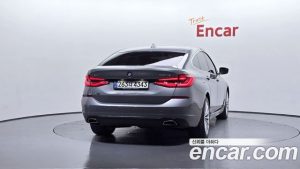 BMW Gran Turismo 620d xDrive Luxury 2023 года из Южной Кореи