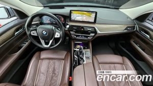 BMW Gran Turismo 620d xDrive Luxury 2023 года из Южной Кореи