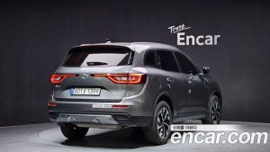 Renault-KoreaSamsung QM6 Quest 2.0 LPe LE 2WD 2024 года из Южной Кореи
