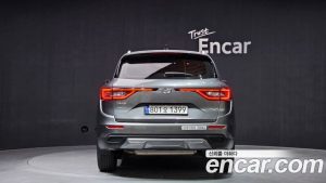Renault-KoreaSamsung QM6 Quest 2.0 LPe LE 2WD 2024 года из Южной Кореи