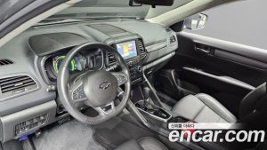 Renault-KoreaSamsung QM6 Quest 2.0 LPe LE 2WD 2024 года из Южной Кореи