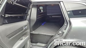 Renault-KoreaSamsung QM6 Quest 2.0 LPe LE 2WD 2024 года из Южной Кореи