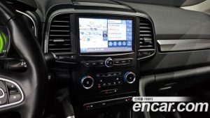 Renault-KoreaSamsung QM6 Quest 2.0 LPe LE 2WD 2024 года из Южной Кореи
