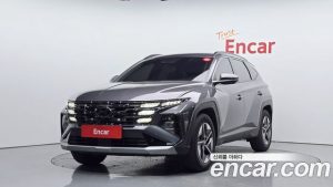 Hyundai Tucson HEV 1.6 2WD 2024 года из Южной Кореи