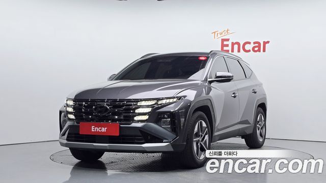 Hyundai Tucson HEV 1.6 2WD 2024 года из Кореи