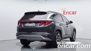 Hyundai Tucson HEV 1.6 2WD 2024 года из Южной Кореи