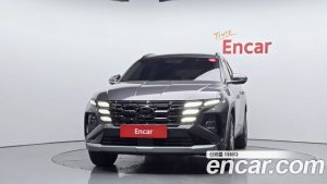 Hyundai Tucson HEV 1.6 2WD 2024 года из Южной Кореи