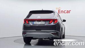 Hyundai Tucson HEV 1.6 2WD 2024 года из Южной Кореи