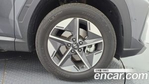 Hyundai Tucson HEV 1.6 2WD 2024 года из Южной Кореи
