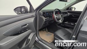 Hyundai Tucson HEV 1.6 2WD 2024 года из Южной Кореи