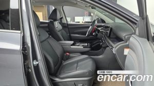Hyundai Tucson HEV 1.6 2WD 2024 года из Южной Кореи