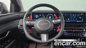 Hyundai Tucson HEV 1.6 2WD 2024 года из Южной Кореи