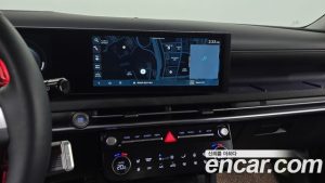 Hyundai Tucson HEV 1.6 2WD 2024 года из Южной Кореи