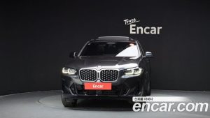 BMW X4 xDrive20i M Sport 2024 года из Южной Кореи