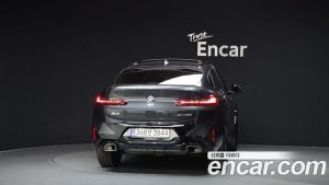 BMW X4 xDrive20i M Sport 2024 года из Южной Кореи