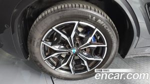 BMW X4 xDrive20i M Sport 2024 года из Южной Кореи