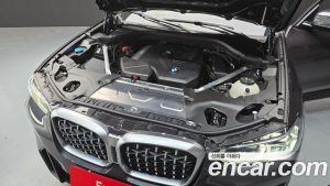 BMW X4 xDrive20i M Sport 2024 года из Южной Кореи