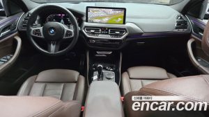 BMW X4 xDrive20i M Sport 2024 года из Южной Кореи