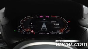 BMW X4 xDrive20i M Sport 2024 года из Южной Кореи