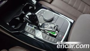 BMW X4 xDrive20i M Sport 2024 года из Южной Кореи
