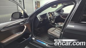 BMW X4 xDrive20i M Sport 2024 года из Южной Кореи