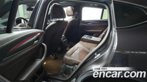 BMW X4 xDrive20i M Sport 2024 года из Южной Кореи