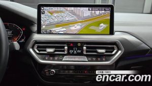 BMW X4 xDrive20i M Sport 2024 года из Южной Кореи