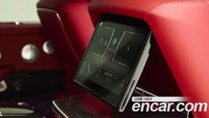 Rolls-Royce Cullinan 6.7 V12 Black Badge 2023 года из Южной Кореи