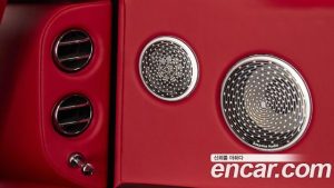 Rolls-Royce Cullinan 6.7 V12 Black Badge 2023 года из Южной Кореи