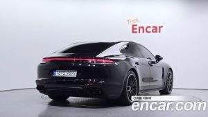 Porsche Panamera 4.0 GTS 2023 года из Южной Кореи