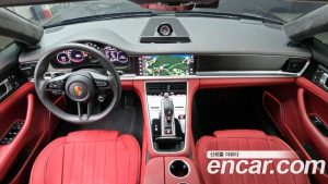 Porsche Panamera 4.0 GTS 2023 года из Южной Кореи