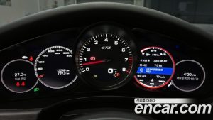 Porsche Panamera 4.0 GTS 2023 года из Южной Кореи
