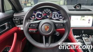 Porsche Panamera 4.0 GTS 2023 года из Южной Кореи
