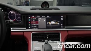 Porsche Panamera 4.0 GTS 2023 года из Южной Кореи