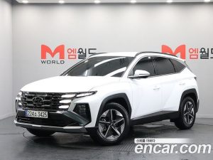 Hyundai Tucson HEV 1.6 2WD 2024 года из Южной Кореи