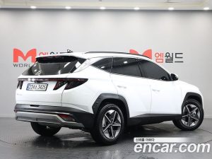 Hyundai Tucson HEV 1.6 2WD 2024 года из Южной Кореи