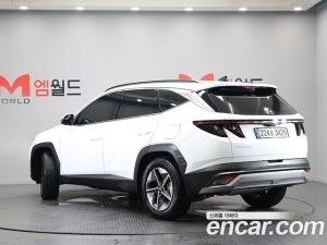Hyundai Tucson HEV 1.6 2WD 2024 года из Южной Кореи