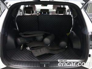 Hyundai Tucson HEV 1.6 2WD 2024 года из Южной Кореи