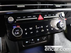 Hyundai Tucson HEV 1.6 2WD 2024 года из Южной Кореи