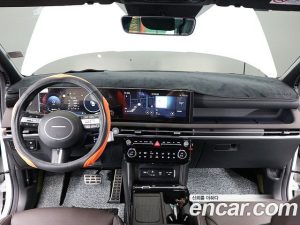Hyundai Tucson HEV 1.6 2WD 2024 года из Южной Кореи