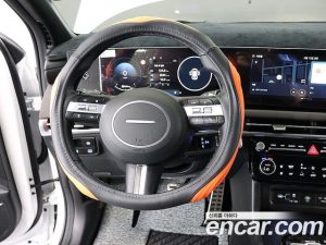 Hyundai Tucson HEV 1.6 2WD 2024 года из Южной Кореи