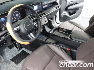 Hyundai Tucson HEV 1.6 2WD 2024 года из Южной Кореи