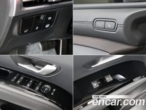 Hyundai Tucson HEV 1.6 2WD 2024 года из Южной Кореи