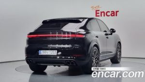 Porsche Cayenne 3.0 Coupe 2024 года из Южной Кореи
