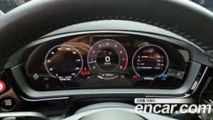 Porsche Cayenne 3.0 Coupe 2024 года из Южной Кореи