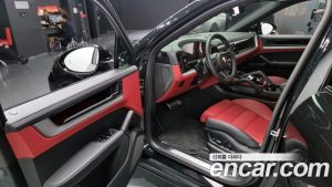 Porsche Cayenne 3.0 Coupe 2024 года из Южной Кореи