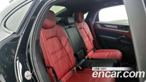 Porsche Cayenne 3.0 Coupe 2024 года из Южной Кореи