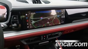 Porsche Cayenne 3.0 Coupe 2024 года из Южной Кореи