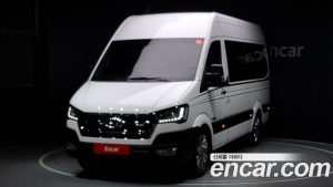 Hyundai Solati 15 2025 года из Южной Кореи